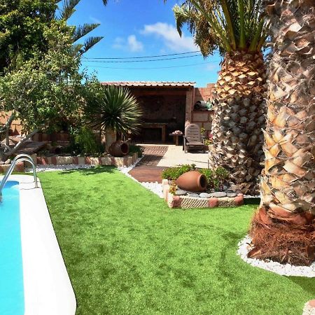 Vila Almendro Arico Viejo Exteriér fotografie