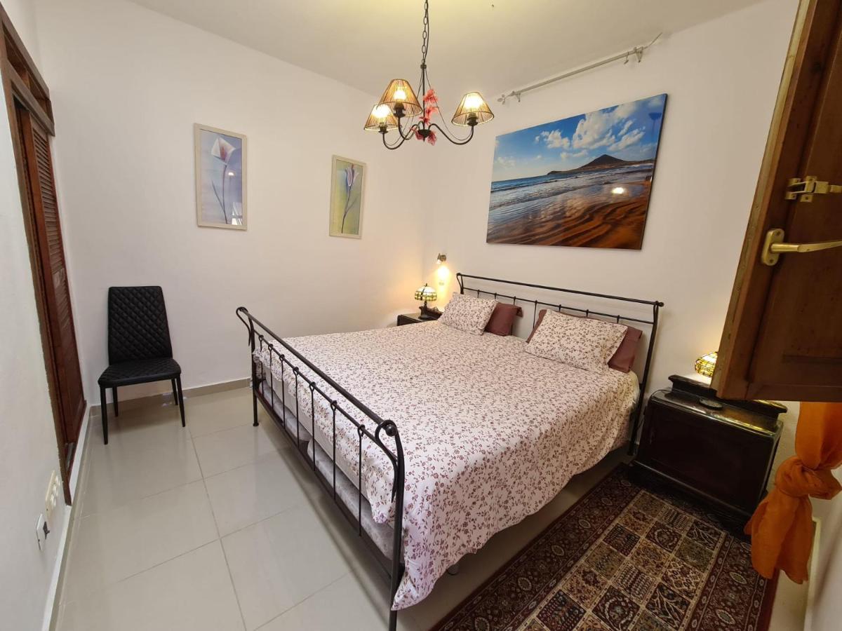 Vila Almendro Arico Viejo Exteriér fotografie