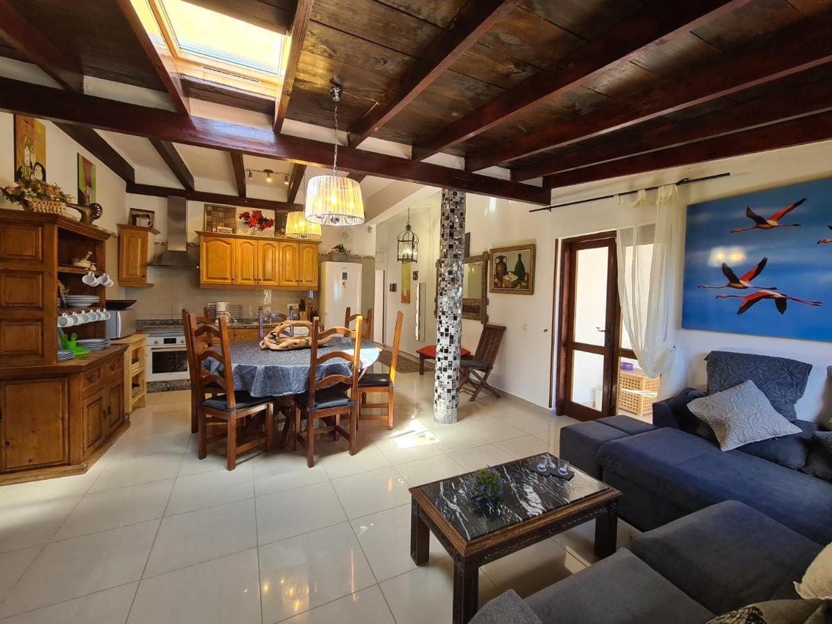 Vila Almendro Arico Viejo Exteriér fotografie