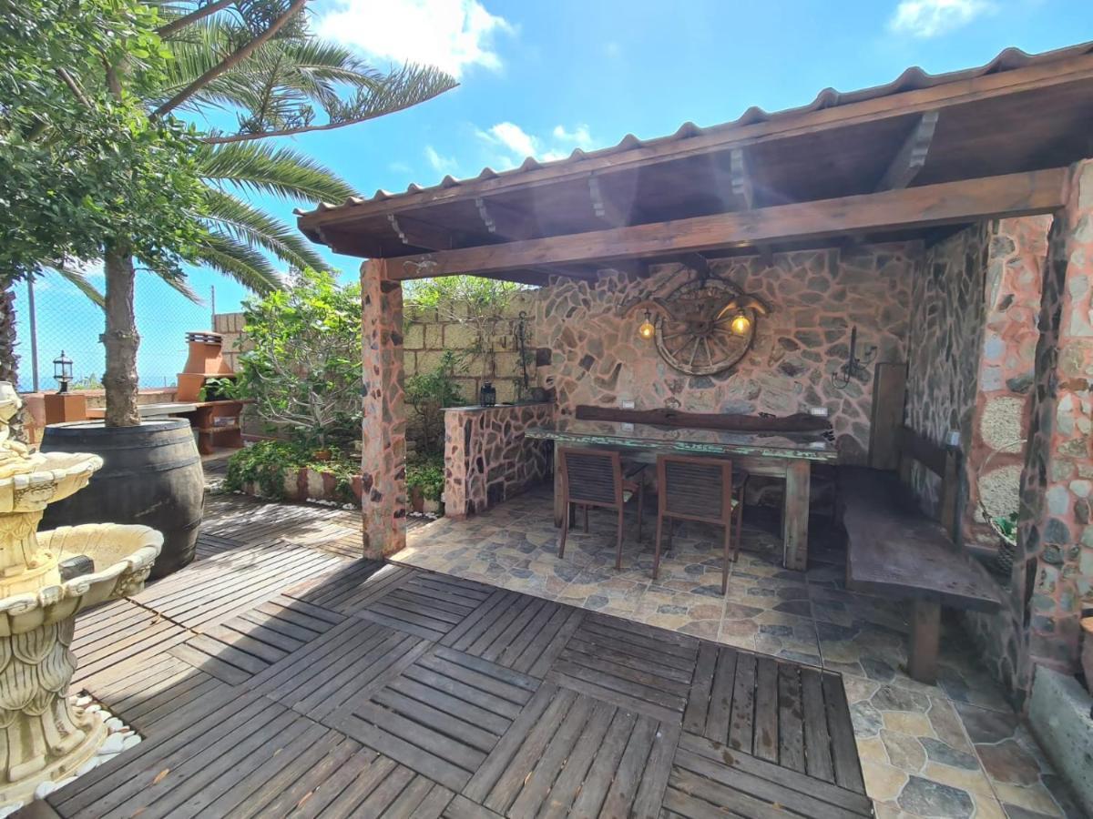 Vila Almendro Arico Viejo Exteriér fotografie