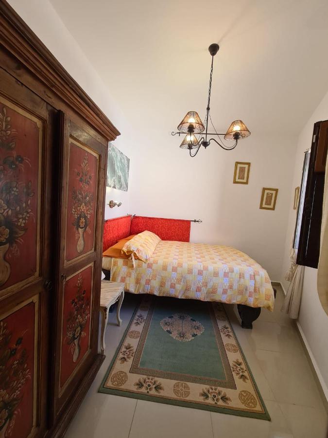 Vila Almendro Arico Viejo Exteriér fotografie