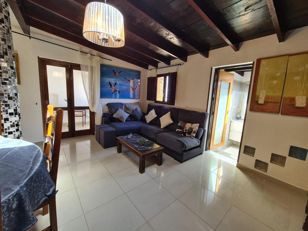 Vila Almendro Arico Viejo Exteriér fotografie