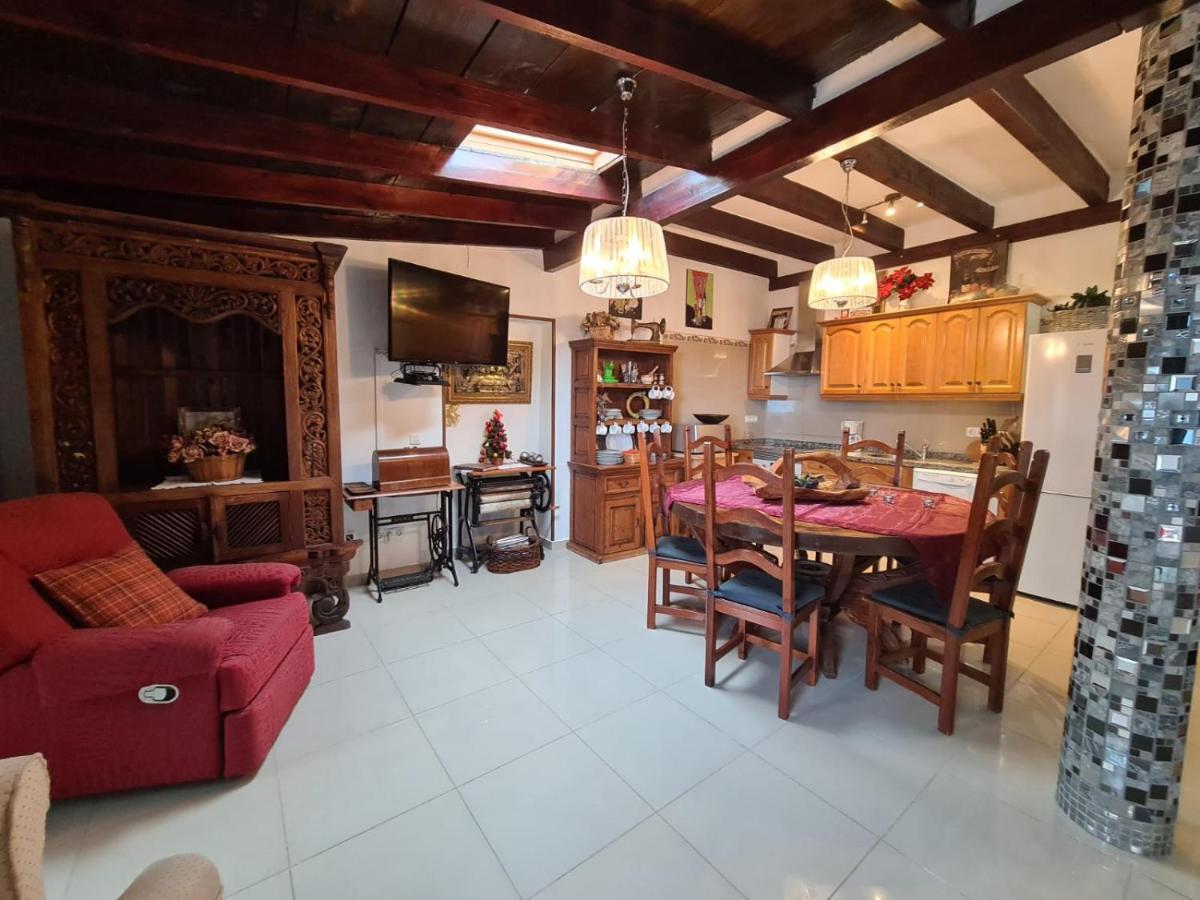 Vila Almendro Arico Viejo Exteriér fotografie