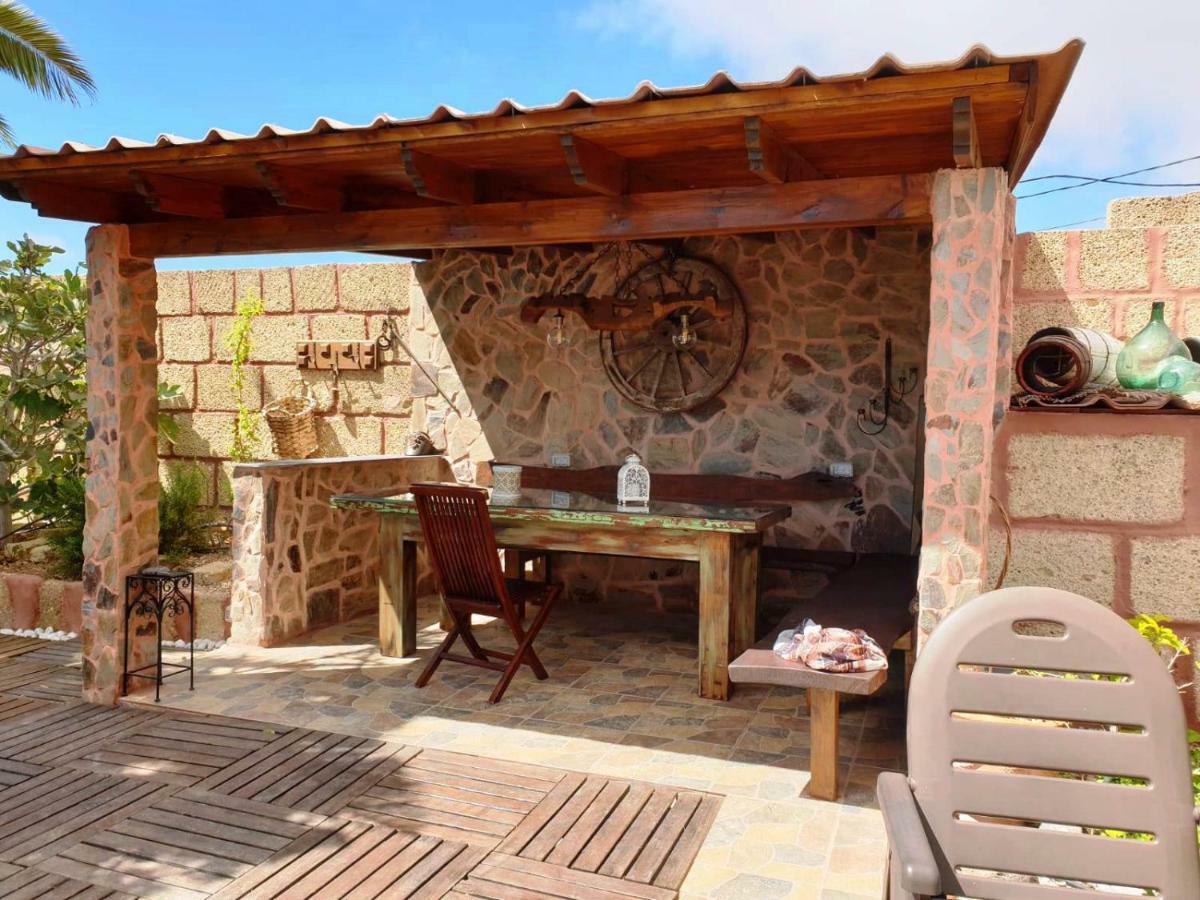 Vila Almendro Arico Viejo Exteriér fotografie