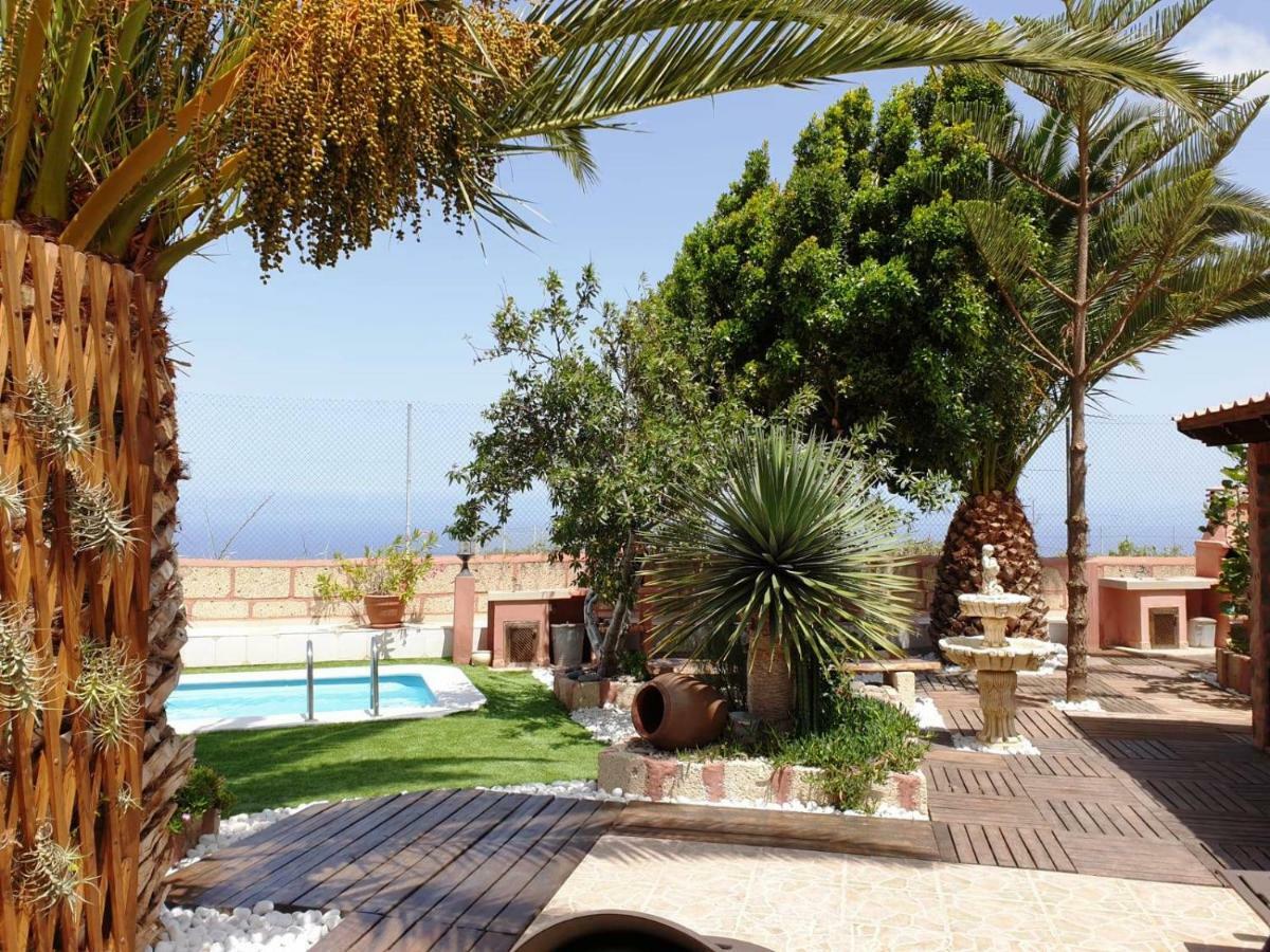 Vila Almendro Arico Viejo Exteriér fotografie