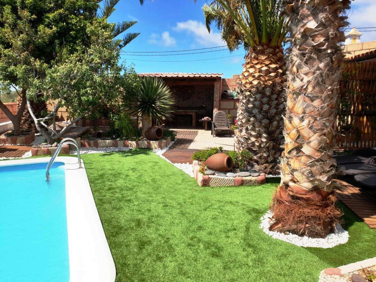 Vila Almendro Arico Viejo Exteriér fotografie