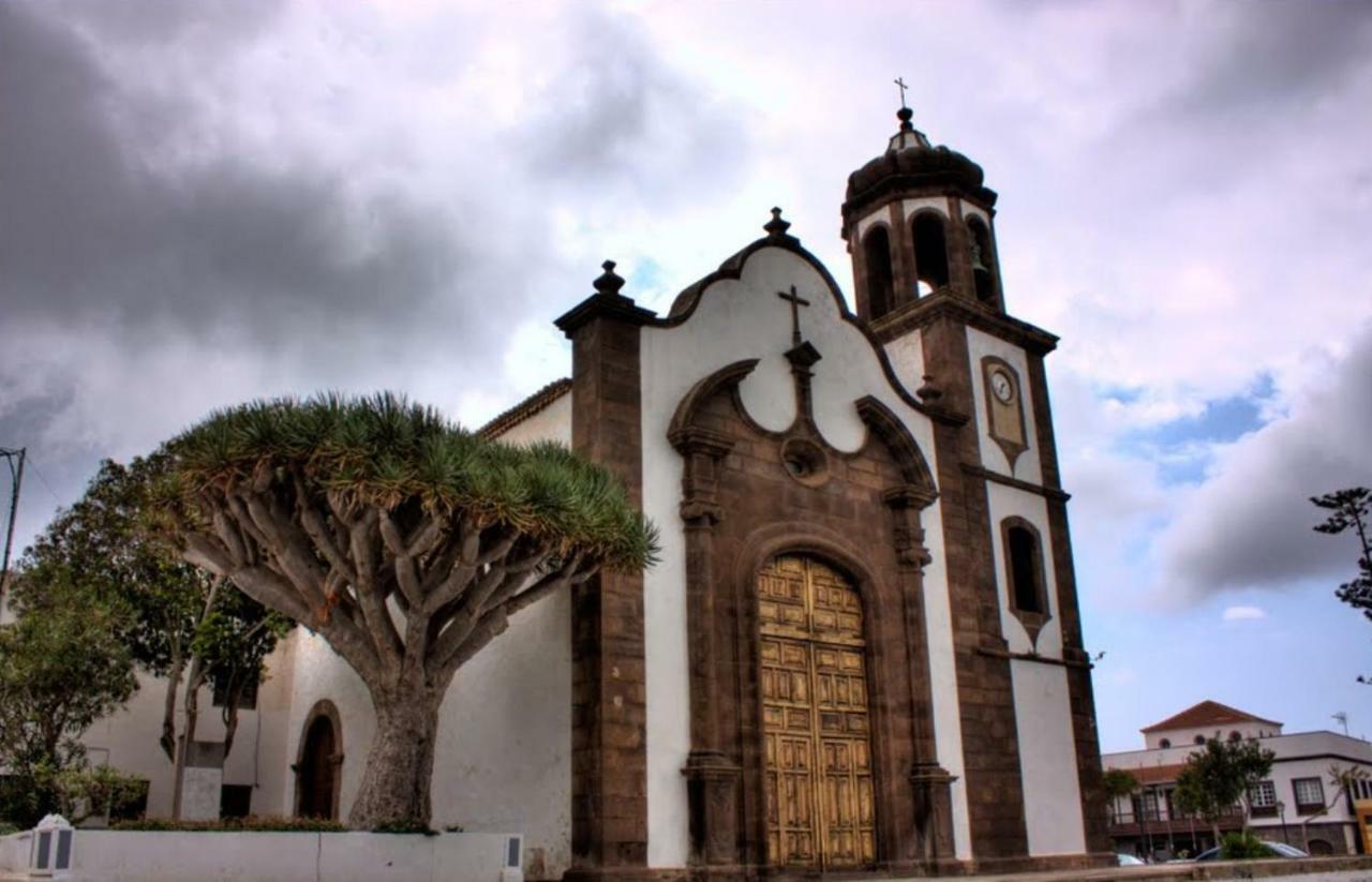 Vila Almendro Arico Viejo Exteriér fotografie