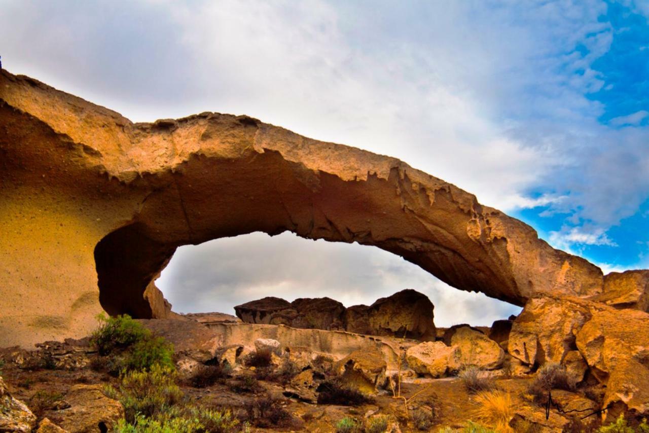 Vila Almendro Arico Viejo Exteriér fotografie