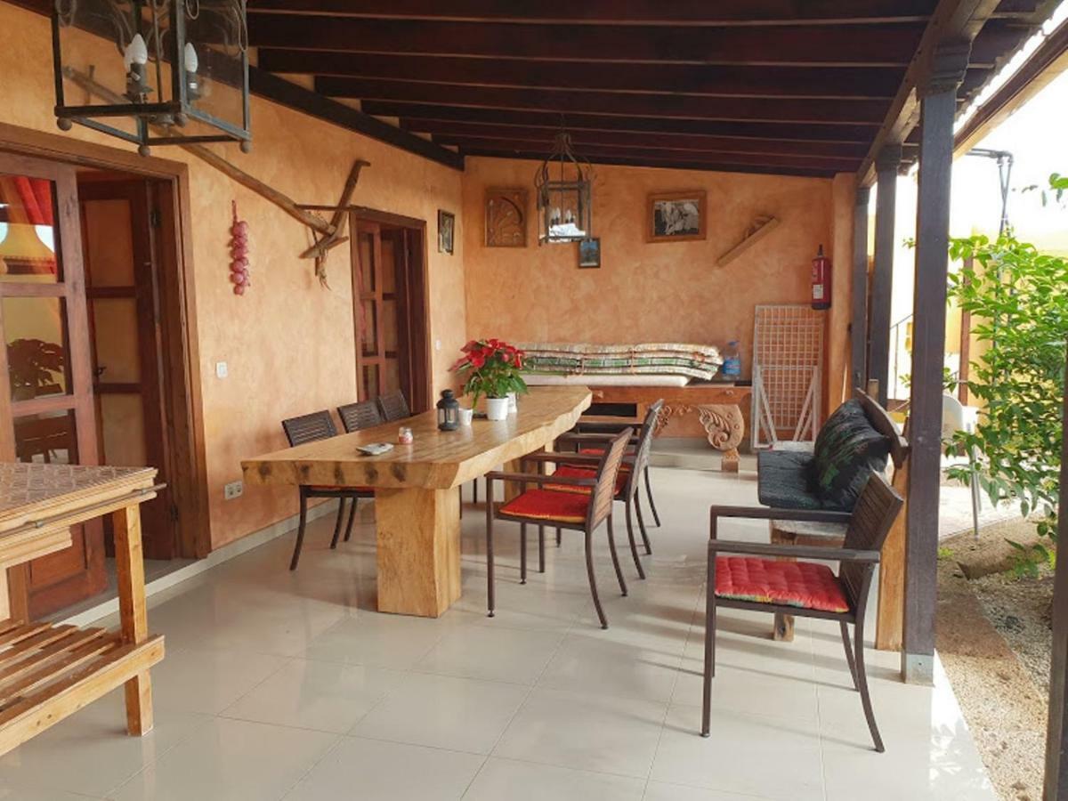 Vila Almendro Arico Viejo Exteriér fotografie