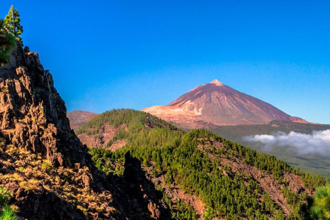 Vila Almendro Arico Viejo Exteriér fotografie